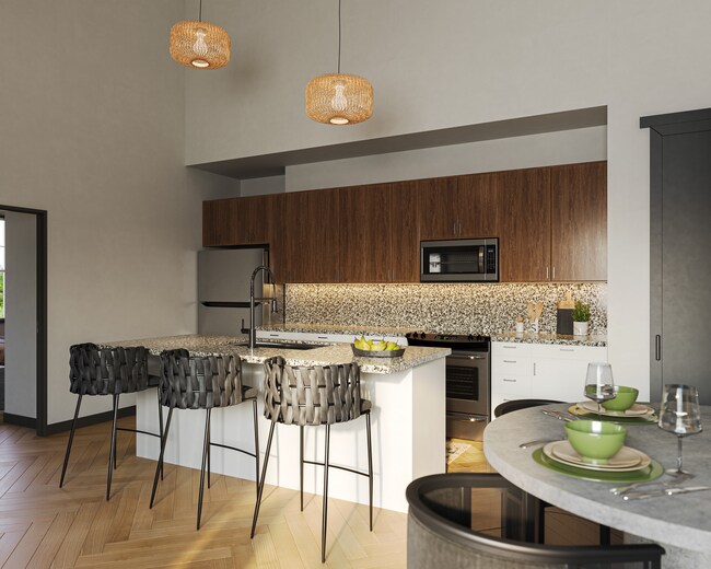 Whisper Valley at Quartier Apartments in Alexander, AR