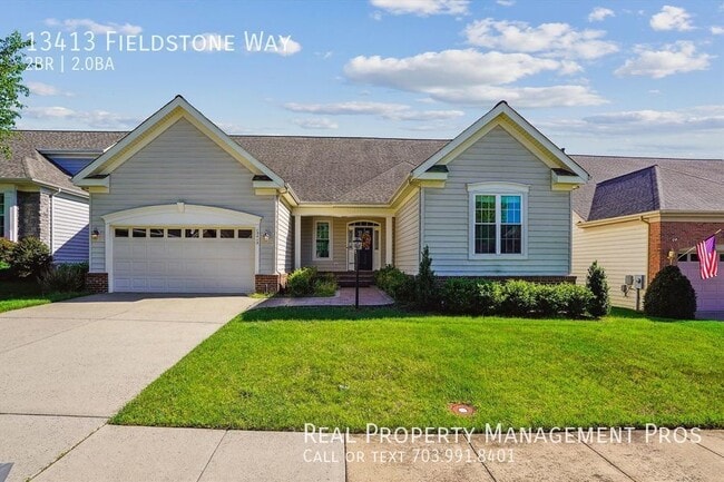 property at 13413 Fieldstone Way