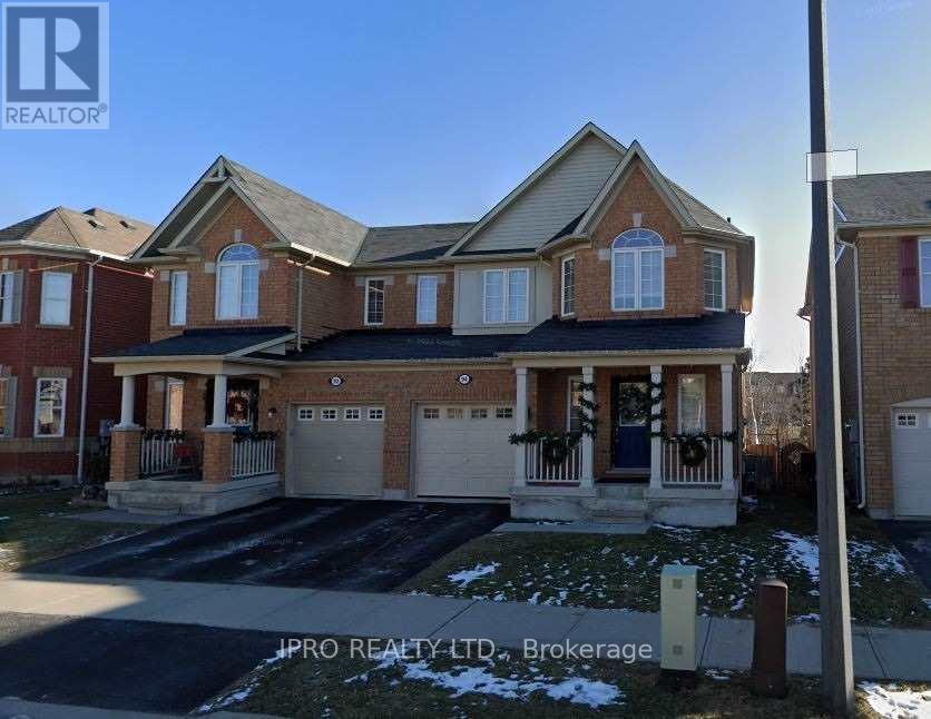 94 Van Fleet Terrace in Milton, ON - Building Photo