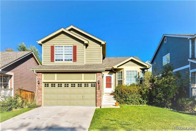 property at 9640 S Sun Meadow St