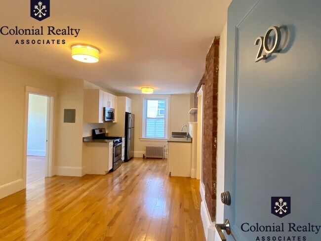property at 83 Harvard St