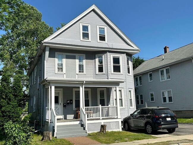 property at 155 School St