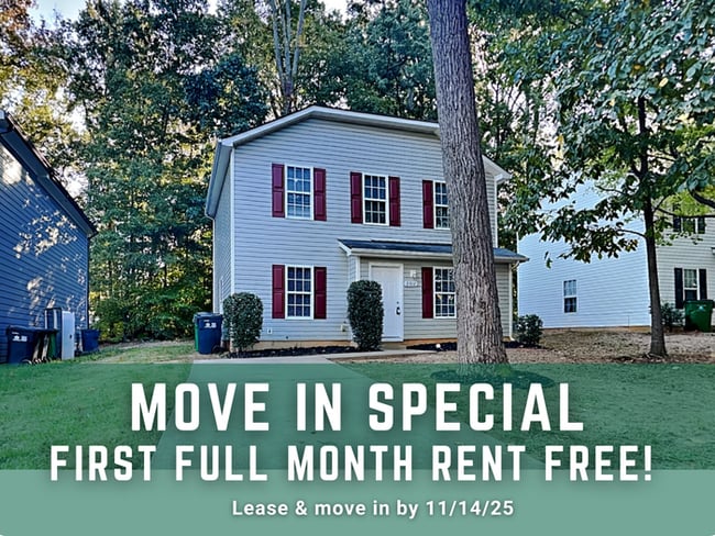 property at 2312 Juniper Dr