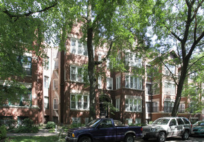 5329-5331 S Woodlawn Ave Apartments