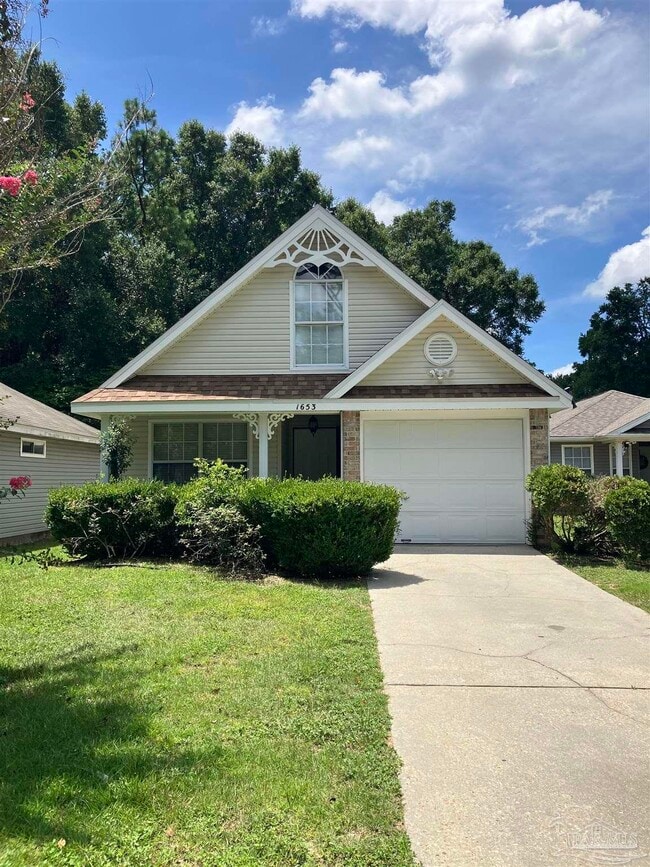 property at 1653 Governor's Dr