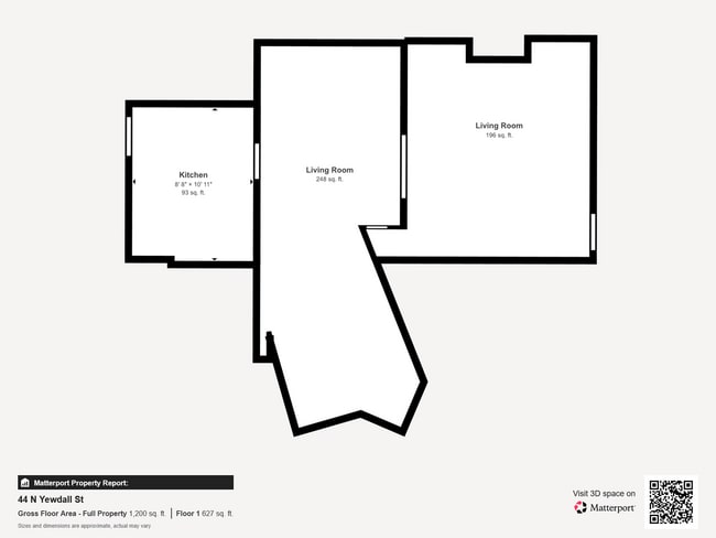 44 N Yewdall St in Philadelphia, PA - Building Photo - Building Photo