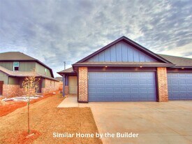 11600 Mackenzie Wy in Yukon, OK - Building Photo
