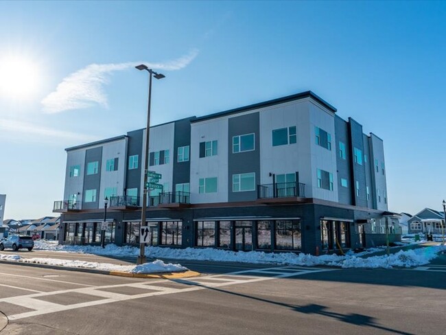 The Point at Terravessa in Fitchburg, WI - Foto de edificio - Building Photo