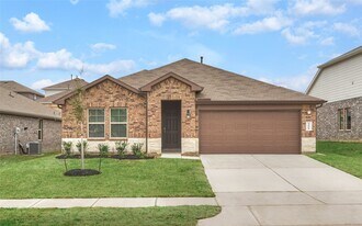 13868 Rock Island Trl in Shenandoah, TX - Building Photo