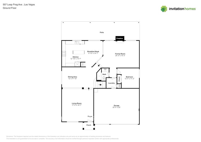 557 Leap Frog Ave in Las Vegas, NV - Building Photo - Building Photo