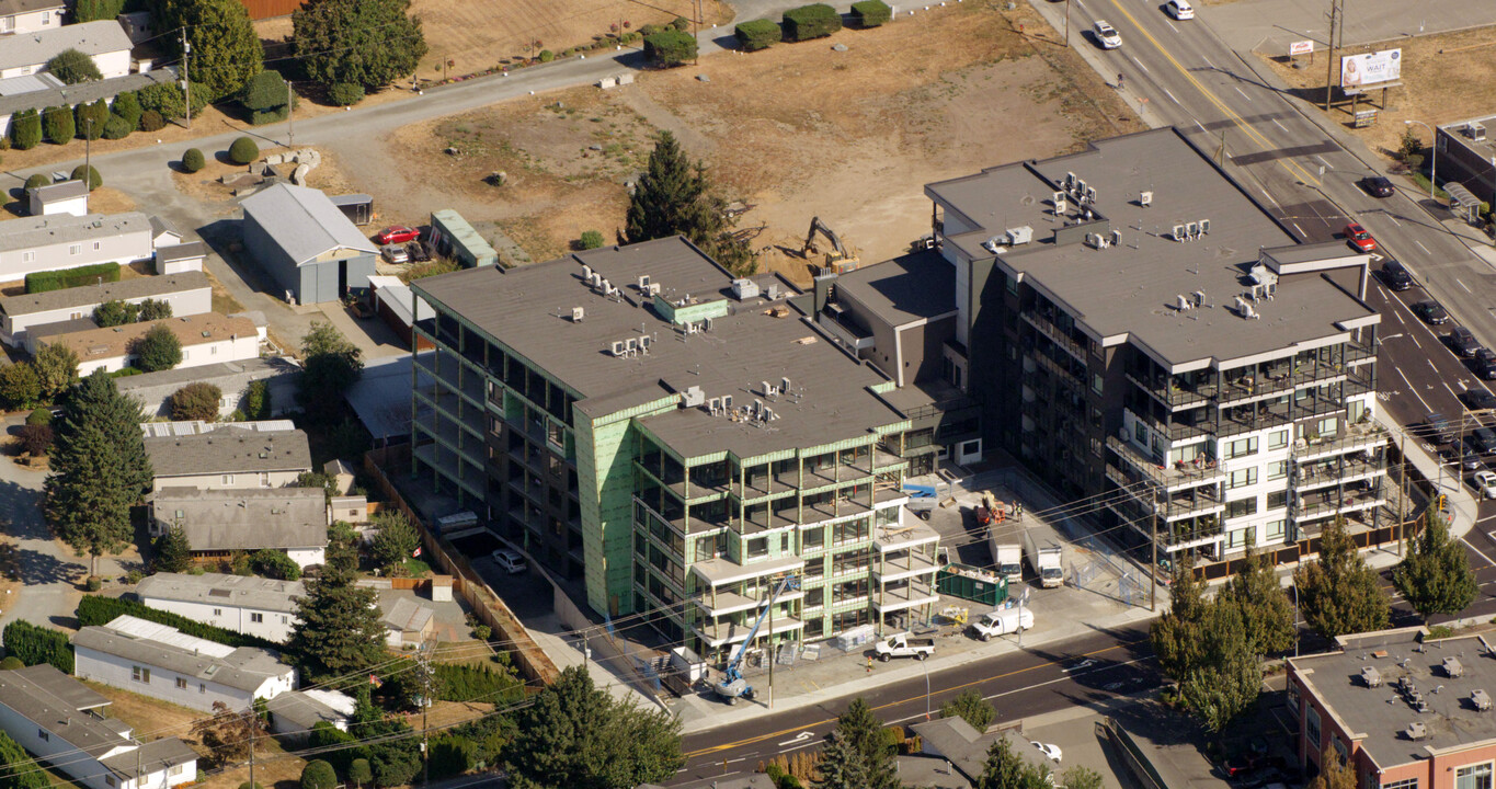 Skynest in Chilliwack, BC - Building Photo