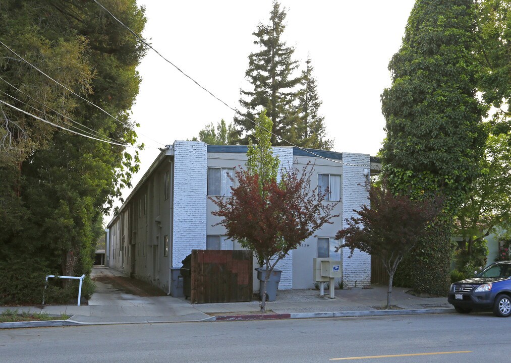 2220 Park Ave in Santa Clara, CA - Building Photo