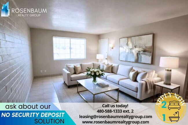 320 S Allen, Unit 0 in Mesa, AZ - Building Photo - Building Photo