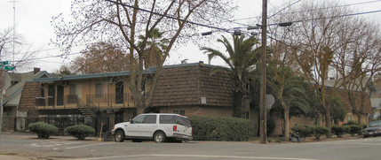 Madison Apartments in Stockton, CA - Building Photo - Building Photo