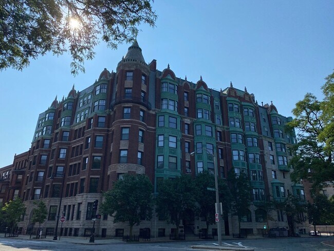 property at 4 Charlesgate E