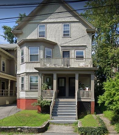 154 Taber Ave in Providence, RI - Building Photo