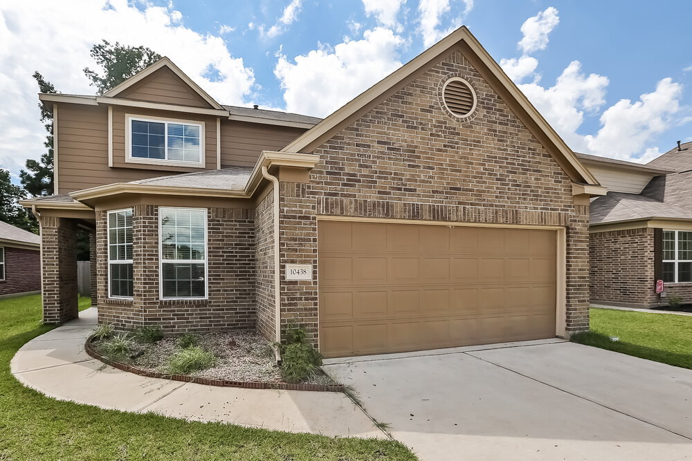 10438 Fire Sage Dr in Humble, TX - Building Photo