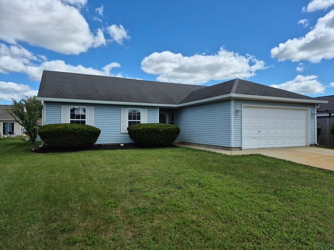 property at 3333 Trafalgar Ct