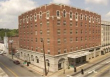 Greystone Apartments in Rome, GA - Building Photo