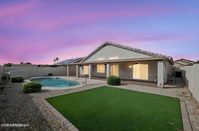 property at 9235 W Marconi Ave