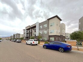 5801 S Garnet Dr in Saint George, UT - Building Photo