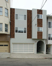 1371 10th Ave in San Francisco, CA - Building Photo - Building Photo