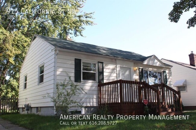 property at 915 California St NW