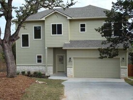 2670 Crazyhorse Pass in Austin, TX - Building Photo