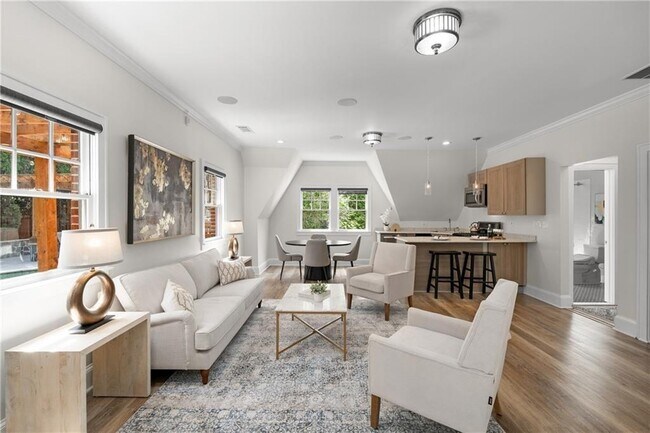 1531 N Morningside Dr NE in Atlanta, GA - Building Photo - Building Photo