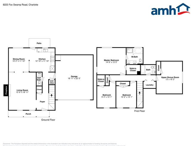 8223 Fox Swamp Rd in Charlotte, NC - Building Photo - Building Photo