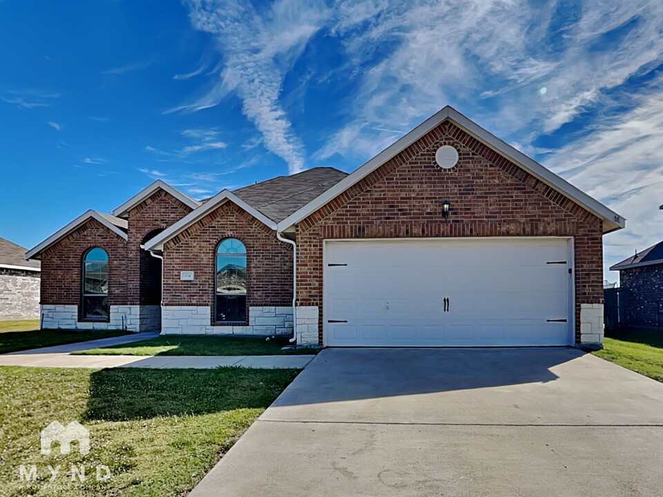 1936 Ridgecrest Dr in Royse City, TX - Building Photo