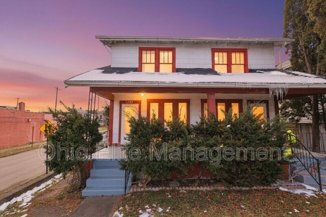 property at 2709 Sullivant Ave