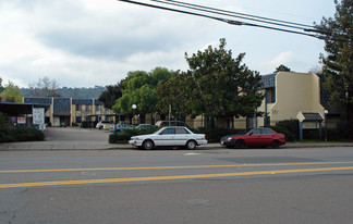 Casa de Rafael Apartments