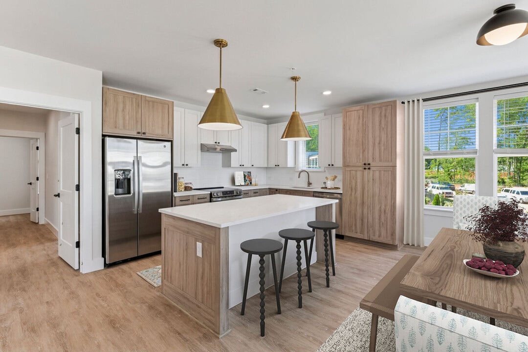 NOVEL Davidson by Crescent Communities in Davidson, NC - Building Photo