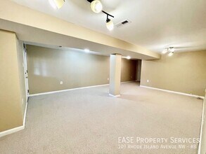 109 Rhode Island Ave NW-Unit -#B in Washington, DC - Building Photo - Building Photo