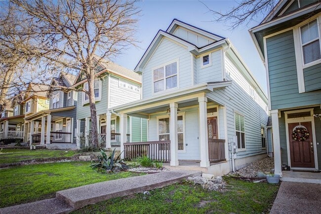 4109 E 12th St in Austin, TX - Building Photo - Building Photo