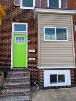 3530 Chestnut Ave in Baltimore, MD - Building Photo