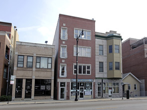 1648 W North Ave in Chicago, IL - Foto de edificio - Building Photo
