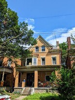 229 Amber St in Pittsburgh, PA - Building Photo