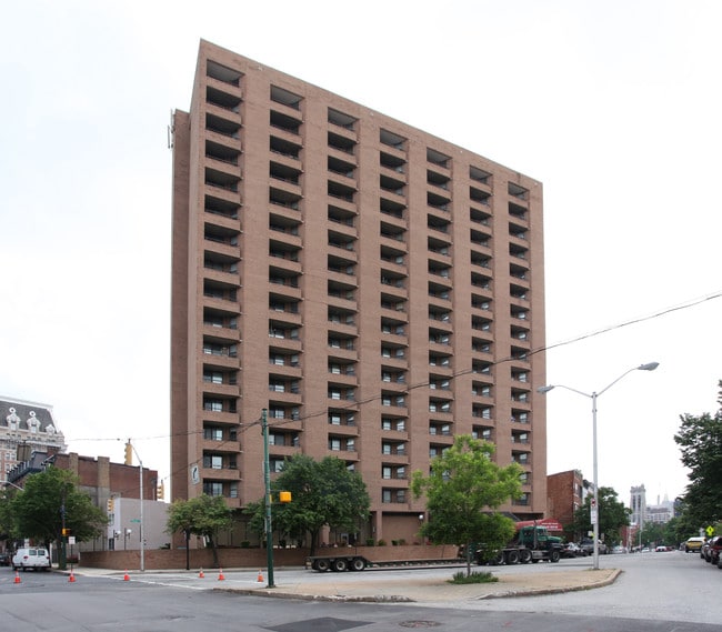 Chase House in Baltimore, MD - Foto de edificio - Building Photo