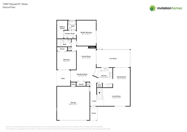 13907 Hayward Pl in Tampa, FL - Building Photo - Building Photo
