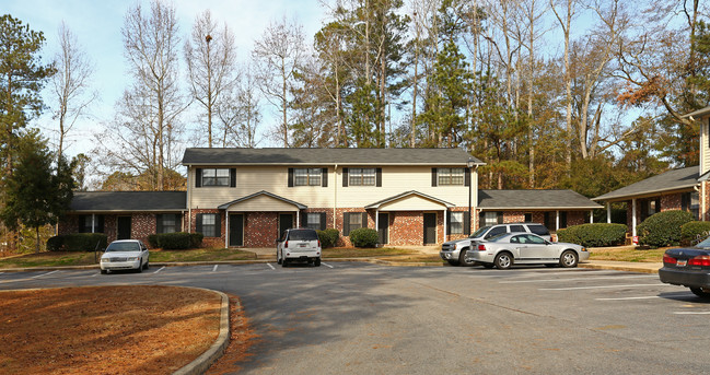 Creekside Apartments in Batesburg, SC - Foto de edificio - Building Photo