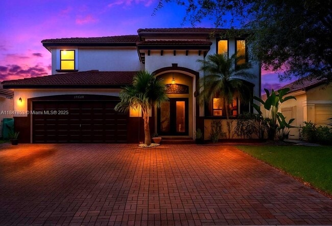 property at 22542 SW 103rd Ct