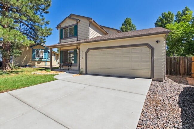 6067 Wisteria Dr in Colorado Springs, CO - Building Photo - Building Photo
