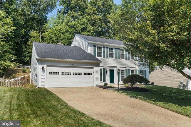 12562 Cricket Ln in Woodbridge, VA - Foto de edificio - Building Photo