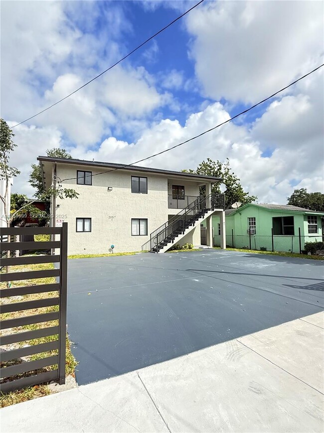 property at 2057 Washington Ave