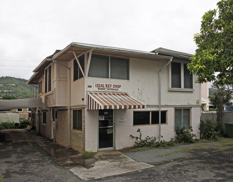 1924 S Beretania St in Honolulu, HI - Building Photo