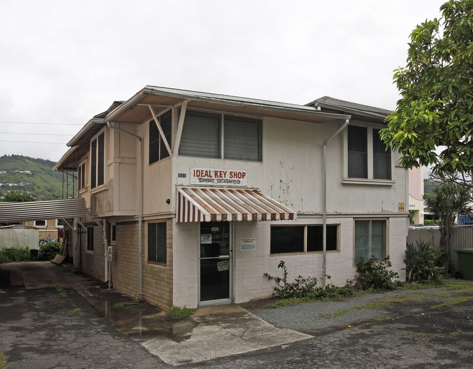 1924 S Beretania St in Honolulu, HI - Foto de edificio