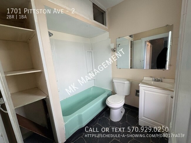 property at 1701 Pittston Ave