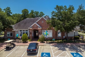 Park at Woodland Springs Apartments- Income R in Spring, TX - Building Photo - Building Photo